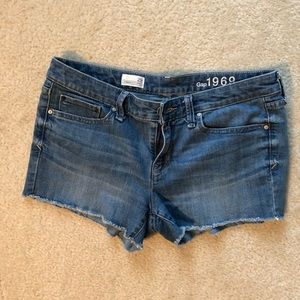 Gap Jean cut-off Shorts